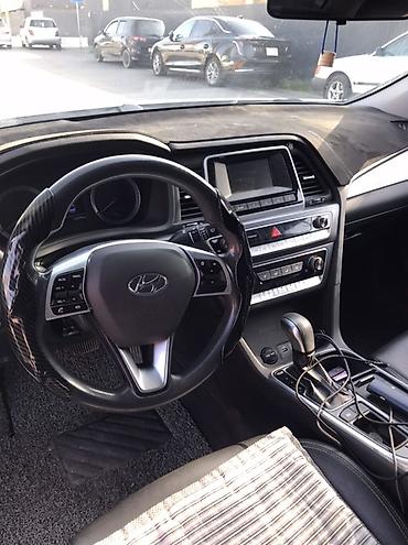 кузов соната: Hyundai Sonata: 2019 г., 2 л, Автомат, Газ, Седан — 6