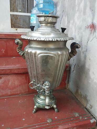 Samovarlar: Kim isdəsə gəlsin 250 manata aparsın bu qiymətə belə samovar yoxdu — 4