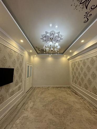 140000: 2 комнаты, 77 м², Золотой квадрат 10 этаж, Евроремонт — 3