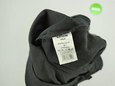 koszulki elastan: Bytom, Koszulka polo dla mężczyzn, rozmiar M — 6