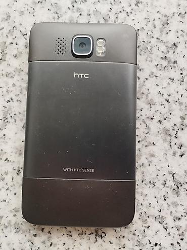 jack e4: HTC Desire HD2, Б/у, 8 ГБ, цвет - Черный, 1 SIM — 5