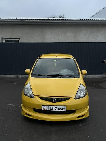 Honda: Honda Jazz: 2007 г., 1.3 л, Вариатор, Бензин, Хэтчбэк — 2