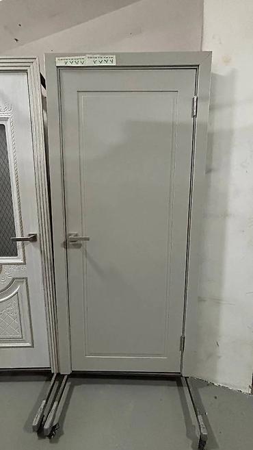 Межкомнатные двери: Серые межкомнатные двери — это универсальное и стильное решение для — 3