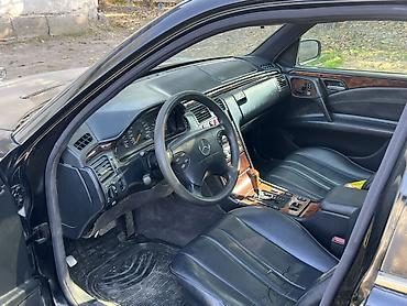 мерседес 210 2 2: Mercedes-Benz E-Class: 1998 г., 3.2 л, Автомат, Бензин, Седан — 4