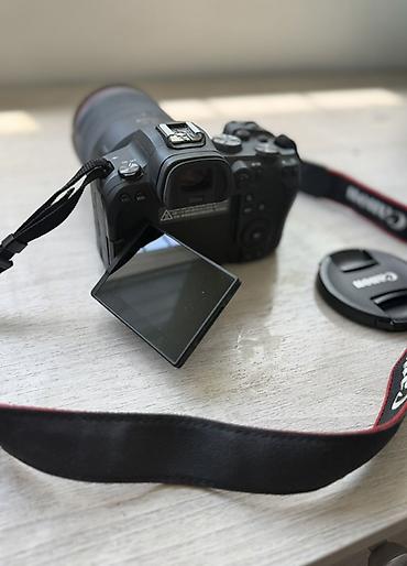 canon mp280: Беззеркальная камера Canon EOS R6 с объективом Canon RF 24–105mm — 5