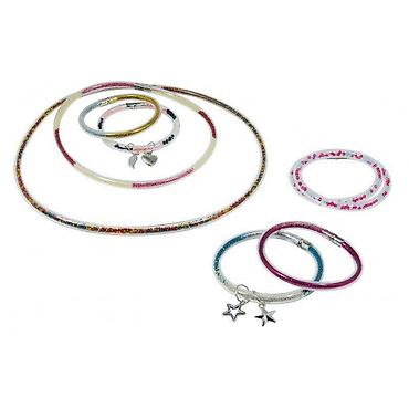 sandale 5cm: Svetlucavi nakit 101390 Buki – kreativni set za izradu nakita — 2