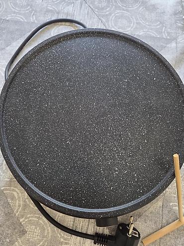 pekara aparat: Aparat za palacinke upotrebljen par puta.Bukvalno je nov. Novi — 3