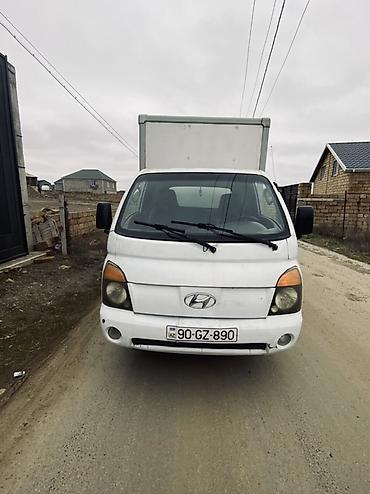 Hyundai: Hyundai : 2.5 l | 2009 il Van body type — 4