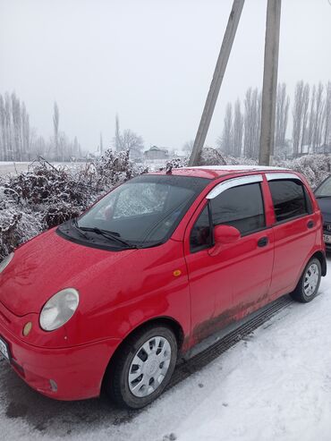 калпак для матиз: Daewoo Matiz: 2007 г., 0.8 л, Автомат, Бензин, Минивэн