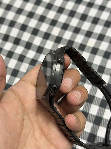 часы хуавей gt 5 pro: HUAWEI Watch GT 6 Pro — умные часы в классическом корпусе — 4