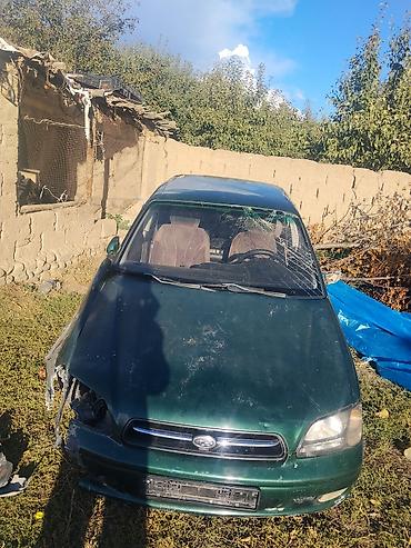 Унаа сатып алуу: Subaru Legacy, седан, об 2,5

Автомобиль после ДТп — 2