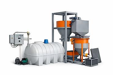 Производство газоблоков: Высокоэффективная линия для производства газоблоков Комплексное — 4