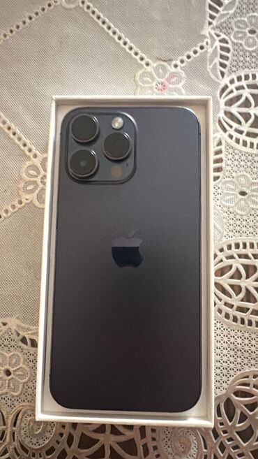IPhone 14 Pro Max, 256 GB, Deep Purple