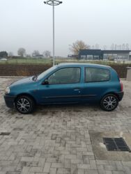 Renault: Renault Clio: 1.2 l | 2000 г. 242000 km Hečbek — 5