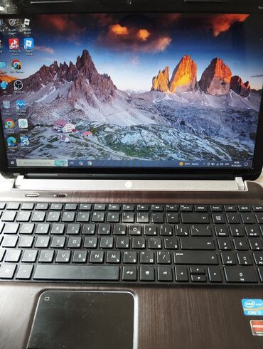2 ci el notebook: Б/у HP Pavilion, 16 ", Intel Core i7, 512 ГБ, Самовывоз