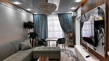 apartment bishkek: Сдаю квартиру посуточно в центре города Ош! Уютное и стильное жилье — 5