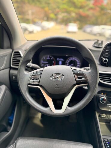 Hyundai: Hyundai Tucson: 2019 г., 2 л, Дизель, Кроссовер — 18