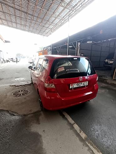 калпак хонда фит: Honda Fit: 2002 г., 1.3 л, Автомат — 8