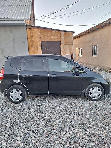 вариаторы: Honda Fit: 2003 г., 1.3 л, Вариатор — 6