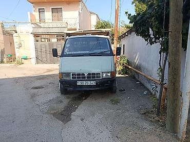 kamaz bortu: QAZ 33021, 1998 il, motor 2.4 l, Bort, İşlənmiş — 6