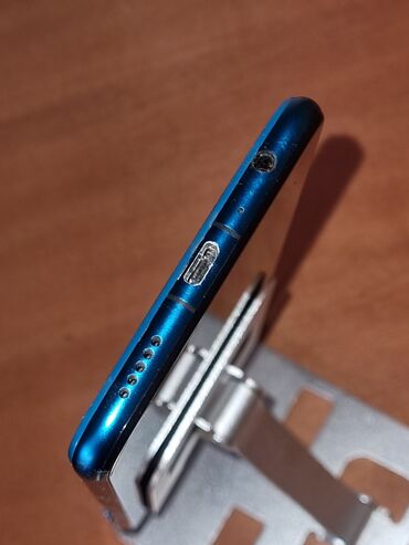 Honor: Honor 9X Lite, 128 GB, bоја - Tamnoplava, Dual SIM, Otisak prsta — 7