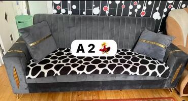 2 ci əl divanlar: Divan, İşlənmiş, Açılan, Bazalı, Çatdırılma yoxdur