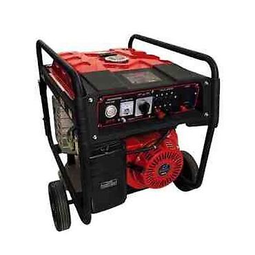 baltalar: PowerTech DT 9500 – 7.0 kW gücündə portativ/stasionar generator — 1