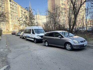 Honda: Honda Stream: 2003 г. — 1