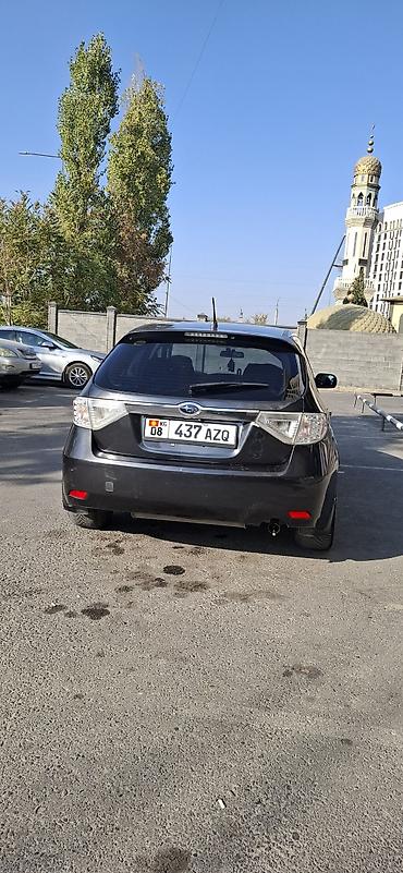 субару импреза продажа: Subaru Impreza: 2009 г., 2.5 л, Автомат, Бензин, Хэтчбэк — 5