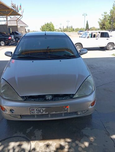 hyundai azerbaijan elaqe: Ford Focus: 1.6 l | 2001 il | 165428 km Sedan