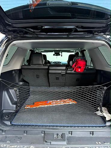 Продажа авто: Toyota 4Runner: 2017 г., 4 л, Автомат, Бензин, Внедорожник — 9