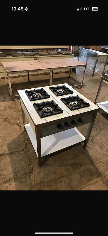 wfaner mebel: Metbex ve restoran avadanliqlarin sifariwi — 10