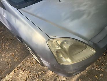 нехия 2: Honda Civic: 2001 г., 1.5 л, Вариатор, Бензин, Универсал — 7