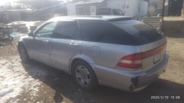 авторынок бишкек хонда аккорд: Honda Accord: 2001 г., 2.3 л, Типтроник, Газ, Универсал