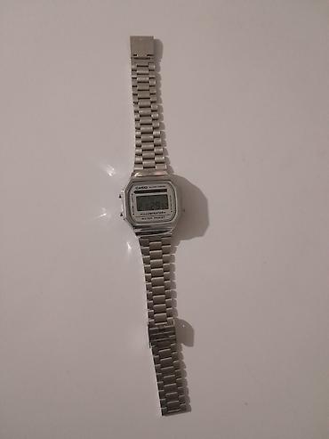 garmin captain gen 2: Классические часы часы, Casio, Япония, Оригинал, Унисекс, Б/у — 1