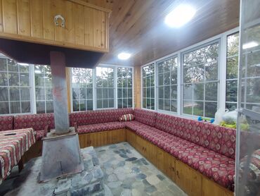 Bağ evlərinin kirayəsi: 255 kv. m, 4 otaqlı, Hovuzlu, Qaz — 20