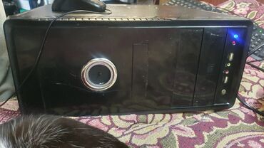 Настольные ПК и рабочие станции: Компьютер, ядер - 2, ОЗУ 2 ГБ, Для несложных задач, Б/у, HDD — 5