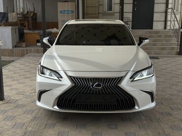 Lexus: Lexus ES: 2019 г., 2.5 л, Автомат, Бензин, Седан — 1