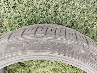 340: Шины 225 / 40 / R 18, Лето, Б/у, Пара, Легковые, Япония, DUNLOP — 2