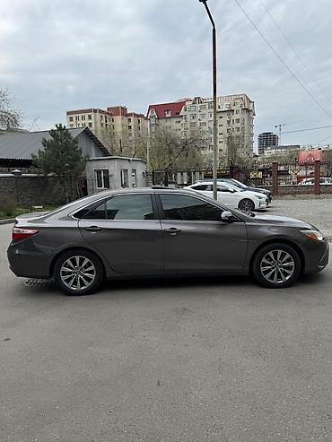 2 2 cdi: Toyota Camry: 2017 г., 2.5 л, Автомат, Бензин, Седан — 6