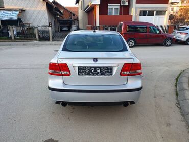 Saab: Saab 9-3: 2.8 l | 2006 г. 266364 km Limuzina — 4