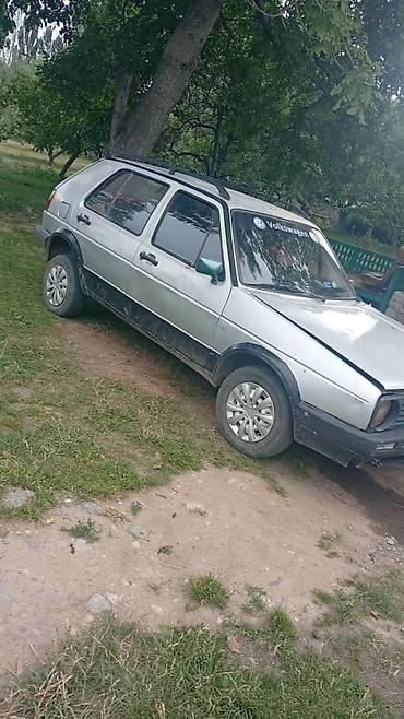 авто ярис: Volkswagen Golf: 1987 г., Хэтчбэк — 2