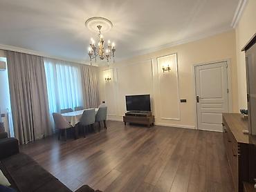 Квартиры: 4 комнаты, Новостройка, 143 м² — 1