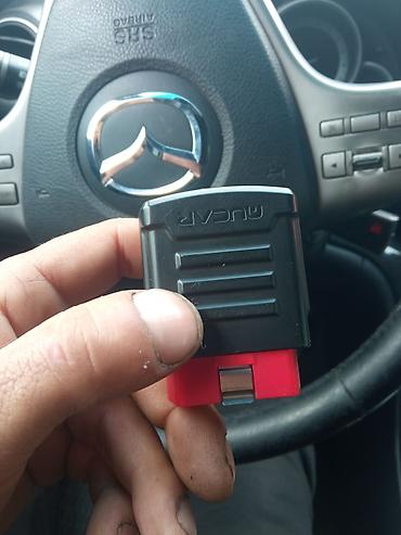 maşın ucuz: MUCAR BT200 OBD-II Bluetooth diaqnostika adapteri - Model: MUCAR — 1