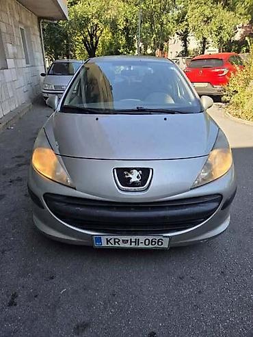 manuel auto: DELOVI ZA PEUGEOT 207 | Originalni polovni delovi — 1