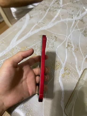 islenmis telefon satisi: IPhone 13, Qırmızı, Face ID — 2