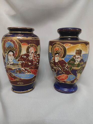 Vazalar: Farfor — 11