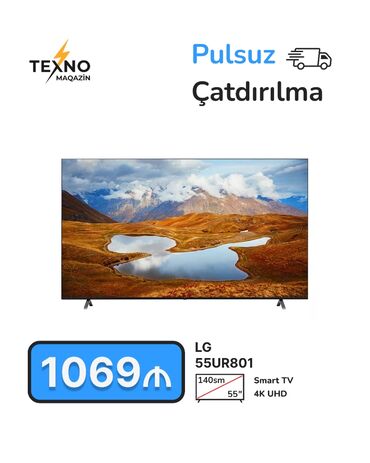 redimi not 9: Телевизор LG Led 55" 4K (3840x2160)