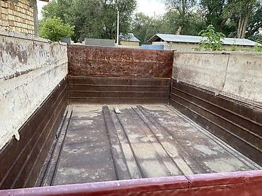 гас 52: ГАЗ : 1992 г., 4.2 л, Механика, Бензин, Пикап — 10