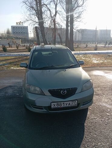 Mazda: Mazda Demio: 2003 г., 1.3 л, Автомат, Бензин, Универсал